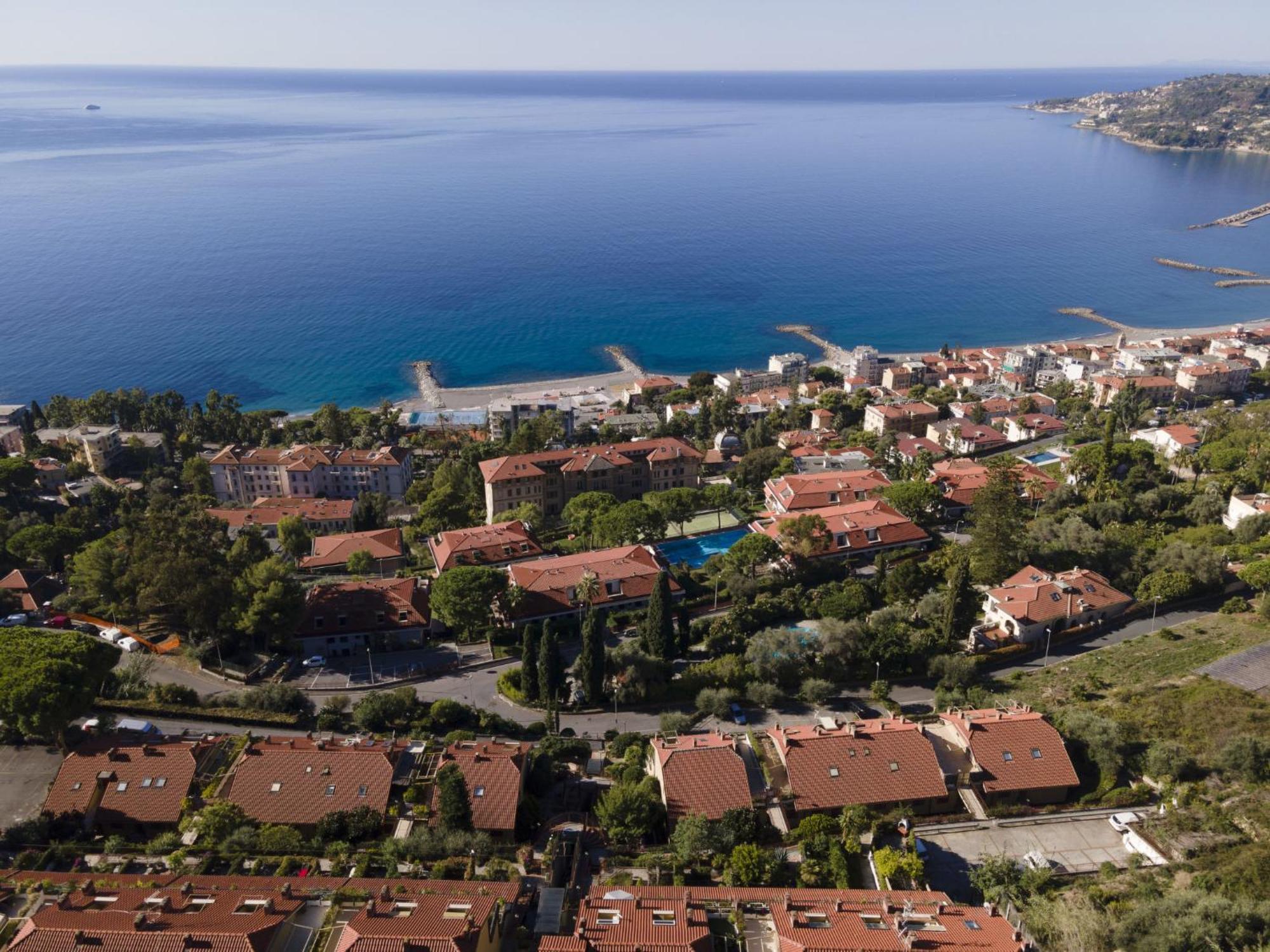 Apartment Terrazzo Sul Mare By Interhome Ospedaletti Kültér fotó