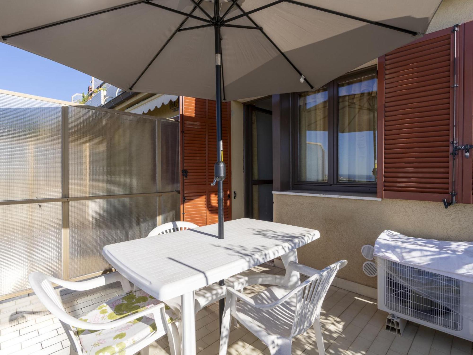 Apartment Terrazzo Sul Mare By Interhome Ospedaletti Kültér fotó